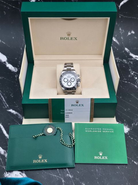 Rolex Daytona 116500 LN Image 5